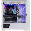 CLX SET Gaming PC - Intel Core Ultra 9 285K 3.7GHz 24-Core Processor, 64GB DDR5 Memory, GeForce RTX 5070 12GB Graphics, 2TB SSD, 4TB HDD, WiFi, W11H - 2 of 4