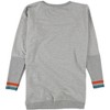 Touch by G-III Womens Miami Dolphins Sweatshirt - 2 of 2