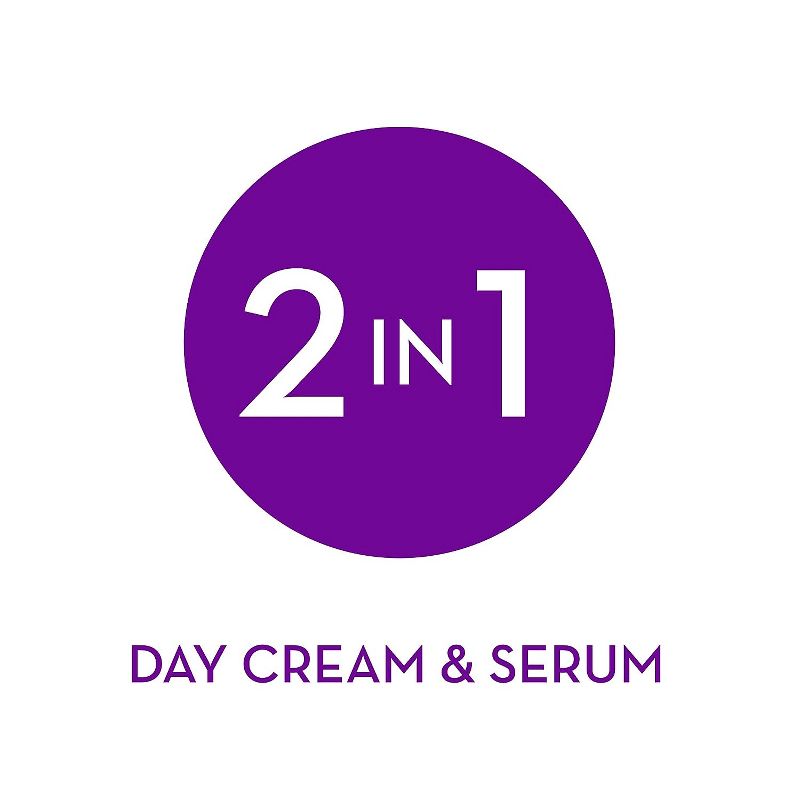 Olay Age Defying 2-in-1 Anti-Wrinkle Day Cream + Serum - 1.7oz, 6 of 8