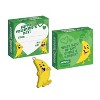 Peaceable Kingdom Valentines Cards for Kids Classroom - Set of 28 Valentines Day Gifts - Silly Jokes with Fruit Charms - 4 of 4