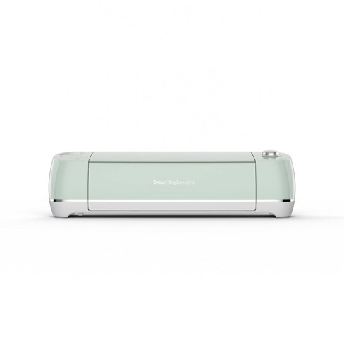 Cricut® Mint Explore Air™ 2 Cutting Machine + Free Essential