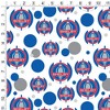 Shelby Mustang Vintage Logo Gift Wrap 30" x 72" - 2 of 4