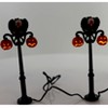 Department 56 Accessory 4.25 In Gothic Street Lamp Halloween , Halloween Vulture Pumpkin (PC) - 3 of 3