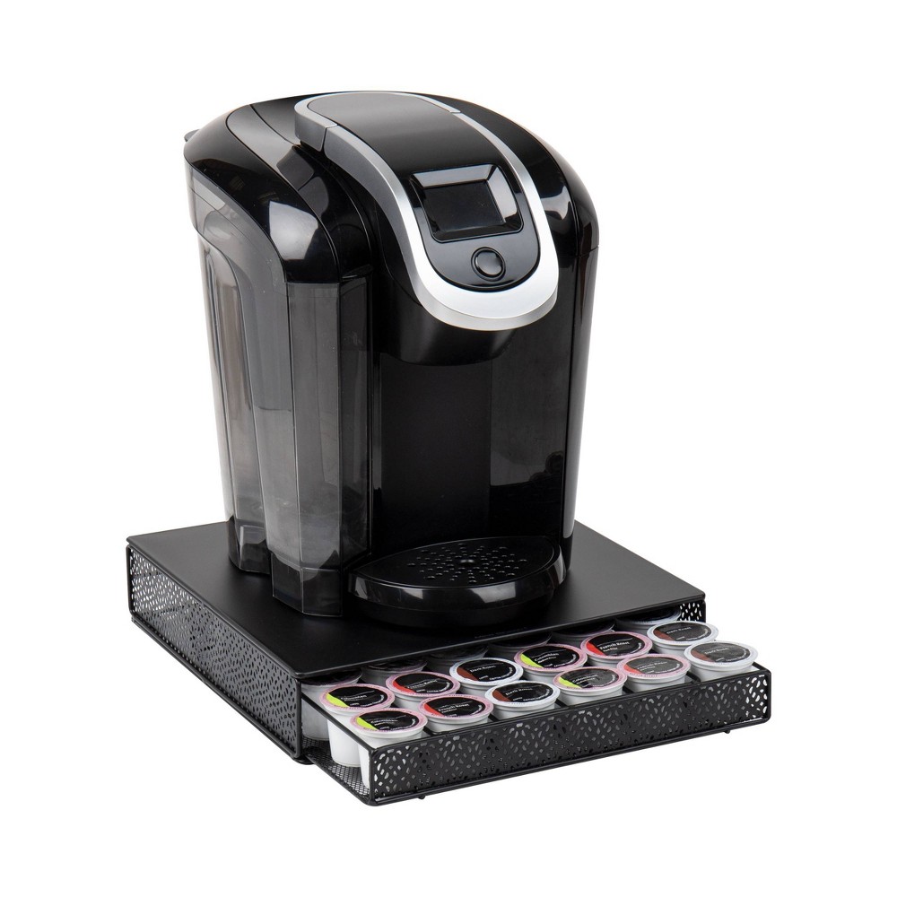 Photos - Coffee Makers Accessory Mind Reader Single-Serve Coffee Pod Drawer 36 Pod Capacity Countertop Orga