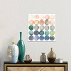 Color Relationships I by Megan Meagher Unframed Wall Canvas - iCanvas - 3 of 4