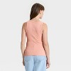 Women's Slim Fit Tank Top - Universal Thread™ - 2 of 4