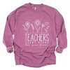 Simply Sage Market Teachers Plant Seeds That Grow Forever Garment Dyed Long Sleeve - 2 of 4