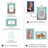 Big Dot of Happiness Medical School Grad - Doctor Graduation Party 4x6 Picture Display - Paper Photo Frames - Set of 12 - 3 of 4