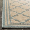 Linden LND121 Power Loomed Rugs - Safavieh - 3 of 3