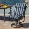 ARDEN Outdoor Chair Cushion 20 x 21 - 2 of 4