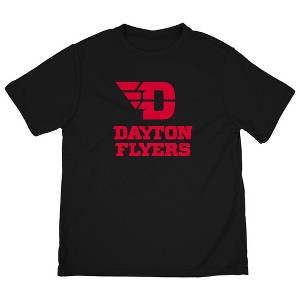 Boys' University of Dayton Sport T-Shirt Primary Logo - 1 of 4