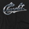 Boys' Short Sleeve Chevrolet Chrome Vintage Chevy Bowtie T-Shirt - 3 of 4