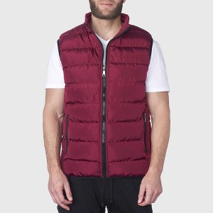 Alpine Swiss Asher Mens Lightweight Down Alternative Vest - 1 of 4