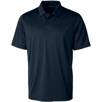 Cutter & Buck Prospect Textured Stretch Mens Short Sleeve Polo Shirt