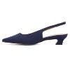 Torgeis Women's Bernadette Slingback Heels - 3 of 4