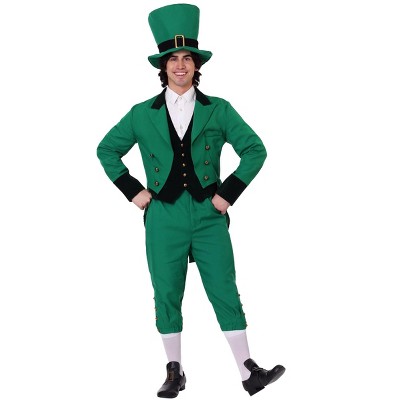 HalloweenCostumes.com Adult Leprechaun Costume