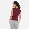 Women's Button-Front Tank Top - Wild Fable™ - 3 of 4