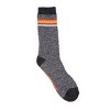 MUK LUKS Men's Repreve Sock - 2 of 3