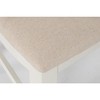 Jofran, Dana Point Upholstered Ladderback Stool (Set of 2) - 4 of 4