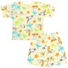 PEANUTS Snoopy Woodstock French Terry T-Shirt and Shorts Outfit Set Little Kid - 3 of 4