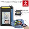 Generic Slim Minimalist Wallet, Front Pocket Wallets, RFID Blocking - 4 of 4