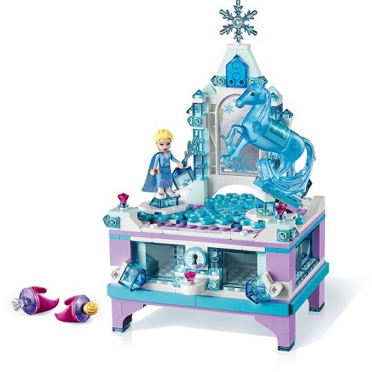 Buy LEGO Disney Princess Frozen 2 Elsa’s Jewelry Box Creation 41168