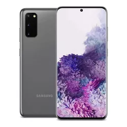 Samsung Galaxy S20 5G 128gb Rom 8gb Ram G981 Unlocked Smartphone - Manufacturer Refurbished - Cosmic Gray
