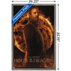 Trends International House of the Dragon - Otto One Sheet Framed Wall Poster Prints - 3 of 4