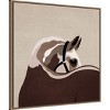 Amanti Art Boho Western Horse by Emel Tunaboylu Framed Canvas Wall Art - 3 of 4