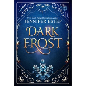 Dark Frost - (Mythos Academy) by  Jennifer Estep (Paperback) - 1 of 1