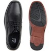 Alpine Swiss Mens Dress Shoes Leather Lined Lace up Oxfords Baseball Stitched - 3 of 4
