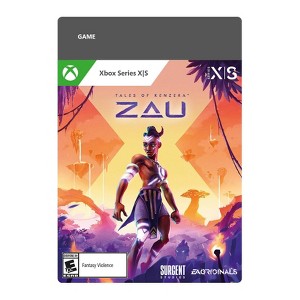 Tales of Kenzera: Zau - Xbox Series X/S (Digital) - 1 of 4