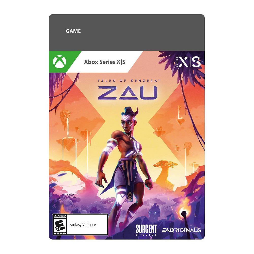 Photos - Game Microsoft Tales of Kenzera: Zau - Xbox Series X/S  (Digital)