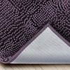 BAGOKIE 2 Piece Non-Slip Bathroom Rugs Mats Set(17"x24"+20"x32") - 4 of 4