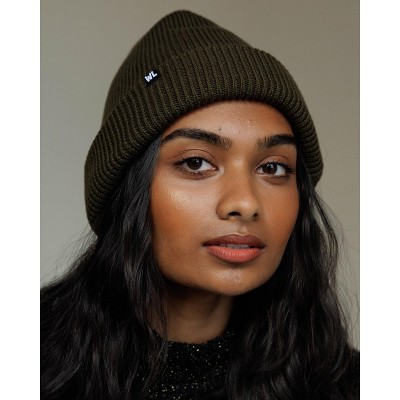 The Wrap Life | Satin Lined Beanie