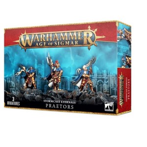 Praetors Stormcast Eternals Warhammer Age of Sigmar - 1 of 1