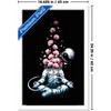 Trends International Tobe Fonseca - Astro Meditation Roses Framed Wall Poster Prints - 3 of 4