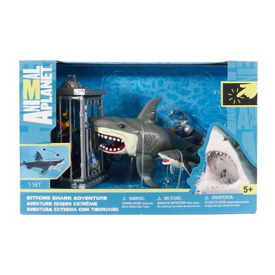 Dig and Discover Shark Bite Tooth Excavation Toy Playset Gift For Kids 