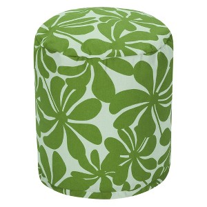 Majestic Home Goods,Pouf Plantation - 1 of 4