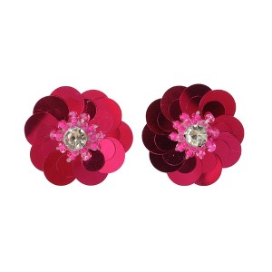 Unique Bargains Shoe Decorations 1Pair - 1 of 4