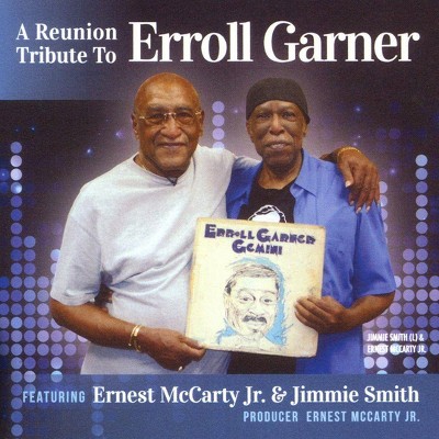 McCarty, Ernest Jr. - Reunion Tribute To Erroll Garner (CD)