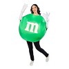 Rubies Kids' Mars M&Ms Round Candy Costume Apparel Set One Size - 3 of 4