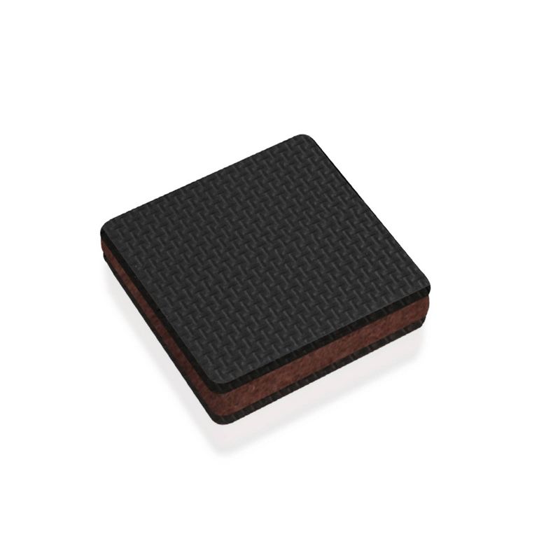 GorillaPads 2&#34; Square Gorilla Pad Non-Slip Furniture Floor Protection Pad, 3 of 8