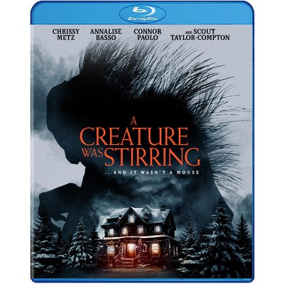 A Creature Was Stirring (2023)