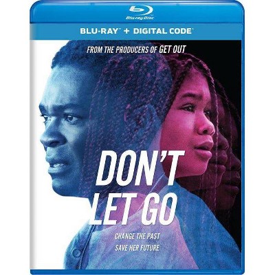 Don't Let Go (Blu-ray)(2019)