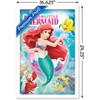 Trends International Disney The Little Mermaid - Cover Framed Wall Poster Prints - 3 of 4