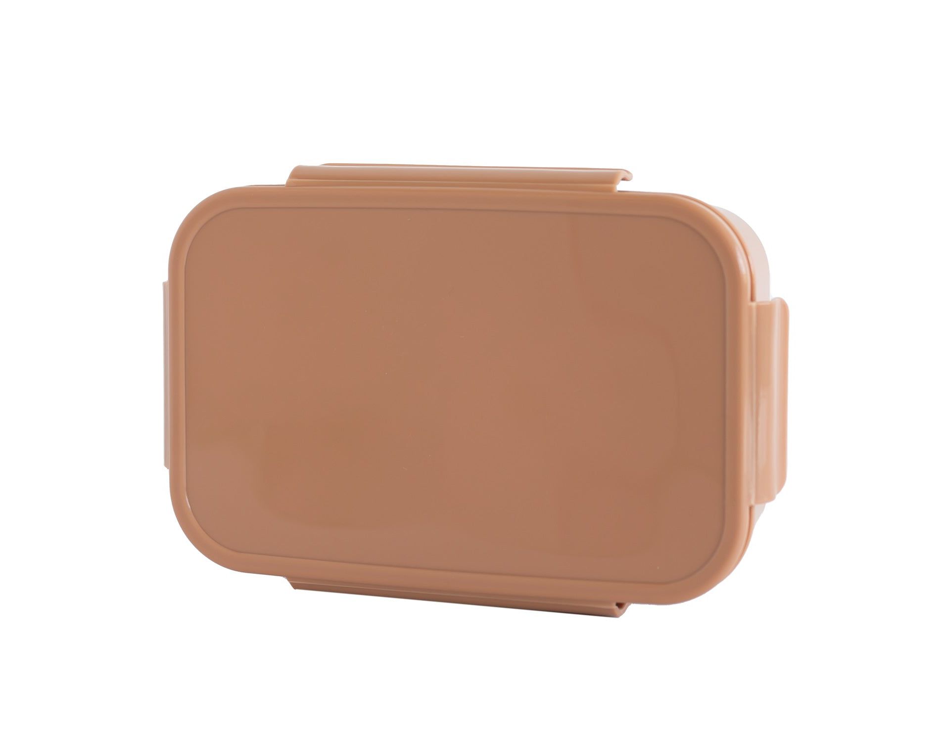 3 Sprouts Recycled Plastic Bento Box - Rust