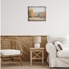 Stupell Industries Countryside in Autumn Floating Frame Canvas Art - 3 of 4