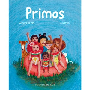 Primos - (Amor de Familia) by  Margarita del Mazo (Hardcover) - 1 of 1