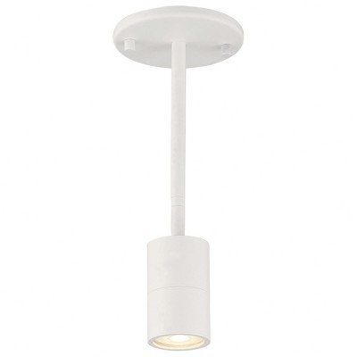 Access Lighting Cafe 1 - Light Wall Light in  Matte White